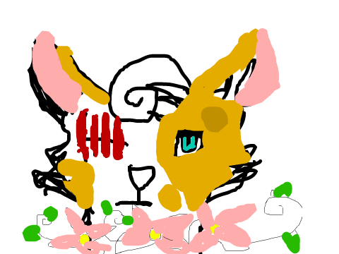 Brightheart redraw