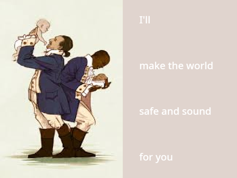 Dear Theodosia - Hamilton (With Lyrics)