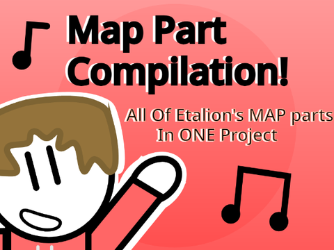 MAP Part Compilation!!!!!