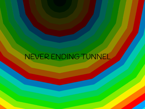 Never Ending Tunnel