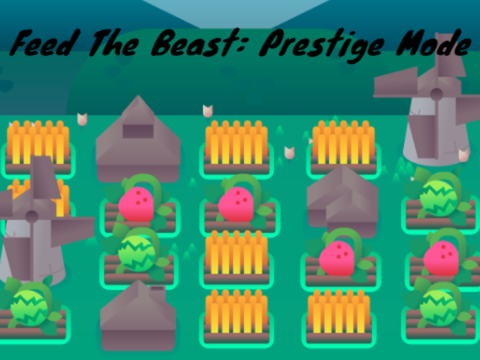 Feed the Beast Prestige Mode (Farm Only)