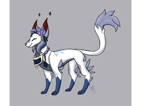 Senri for Luckyshyjammer
