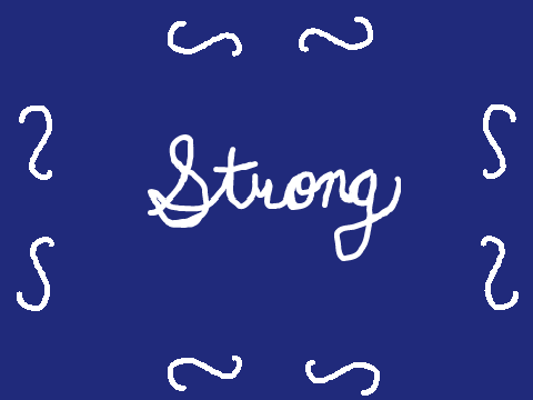 Strong- An Original Story