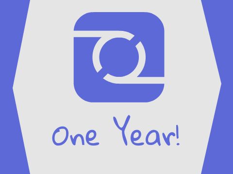 One Year!