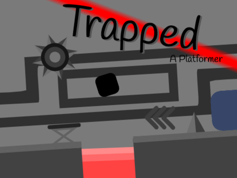 Trapped || A Platformer                                                                 #games