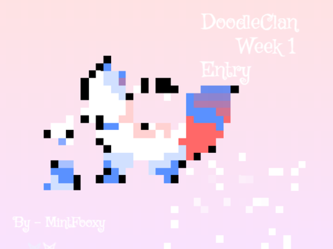 DoodleClan Entry✎ Week 1