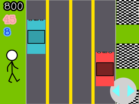Safety Walk {MOBILE FRIENDLY!}
