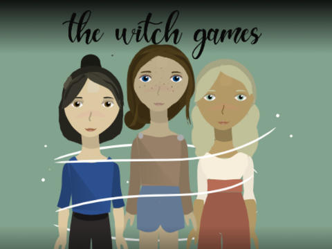 the witch trials script//episode 1 