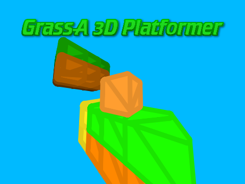 Grass-A 3D Platformer #all #games 