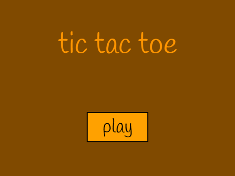tic-tac-toe