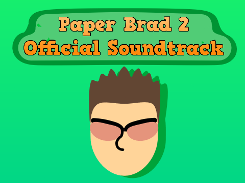 Polka Dot Plains - Paper Brad 2 Official Soundtrack