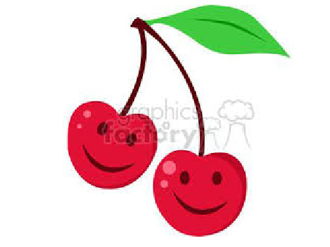 Smiley Cherry's