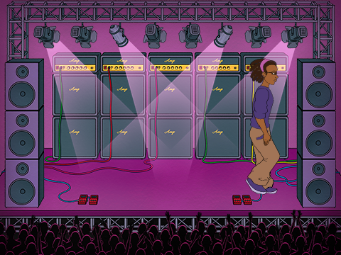 Avery on Stage remix remix-2
