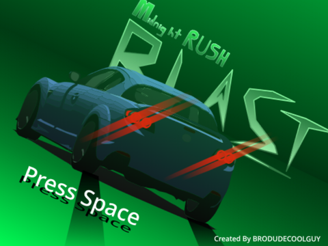 Midnight Rush Blast