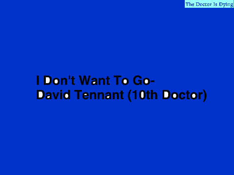 all doctors regenarations!!!!!!!!!!!!!