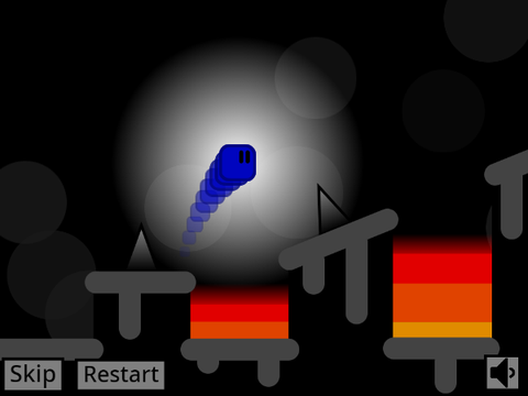 Darkness - A Platformer
