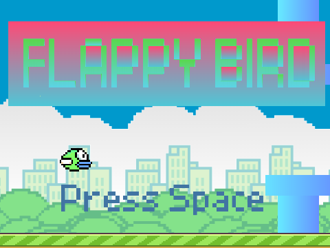 Flappy Bird Scratch edition remix