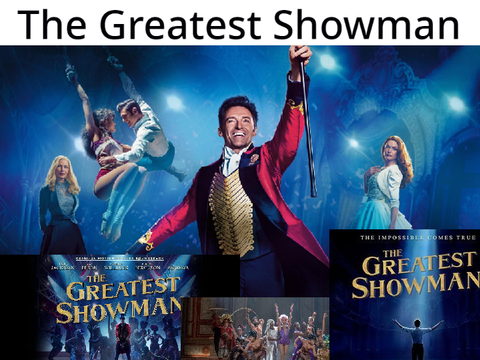 The Greatest Showman Songs Playlist remix