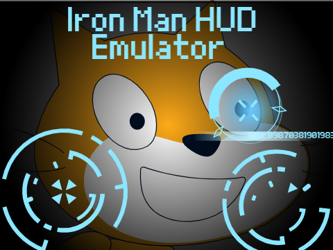 Iron Man HUD Emulator