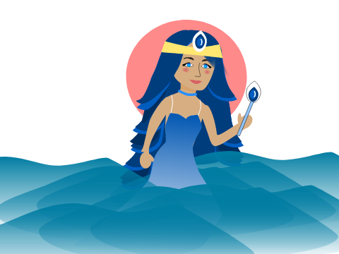 Sea spirit art !!!