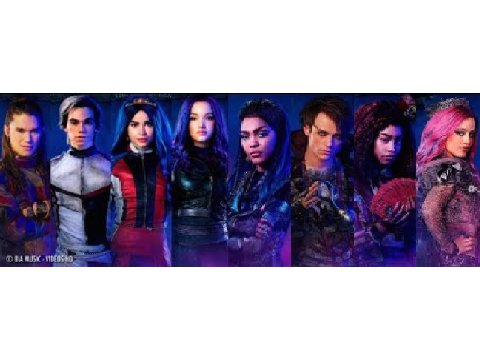  If u❤Descendants or Zombies these r some songs 4 u remix!
