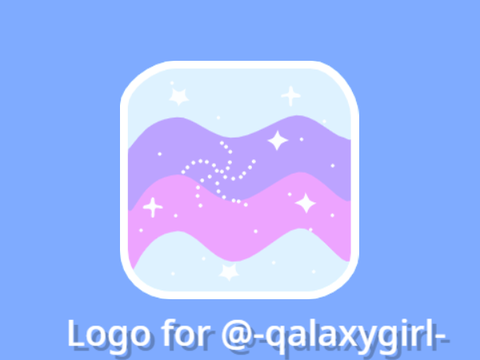 Logo For @-qalaxygirl- ! :)