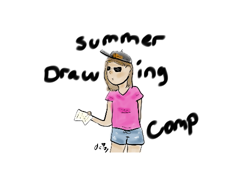 Summer Drawing Comp