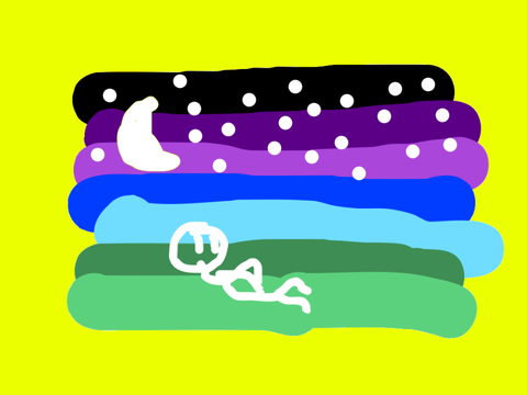 flat art ig