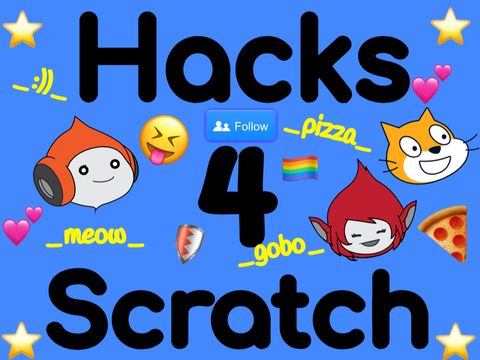 ʜᴀᴄᴋꜱ 4 ꜱᴄʀᴀᴛᴄʜ #Tutorials