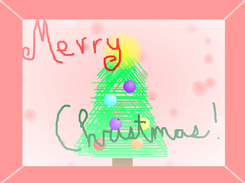 Merry Christmas! 