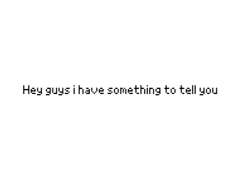 Im sorry