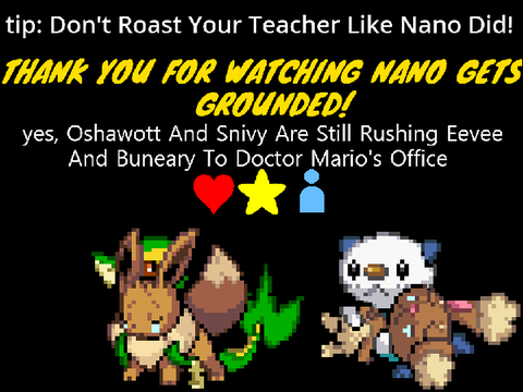 Nano Roasts His Teacher!