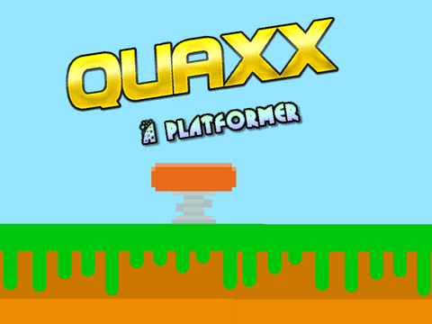 -QuaXX- A Platformer