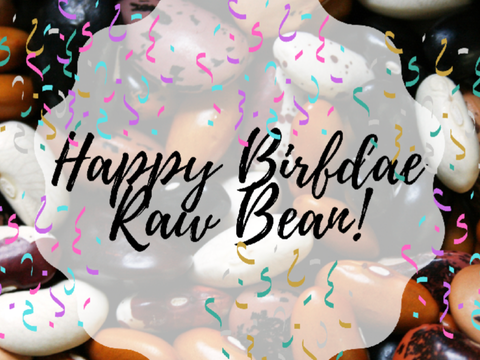 Gifts for Raw Bean