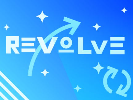 Revolve - v1.1 - ↻ 