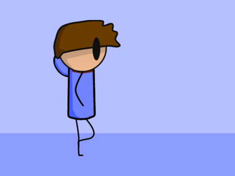 Walkcycle (not finished)