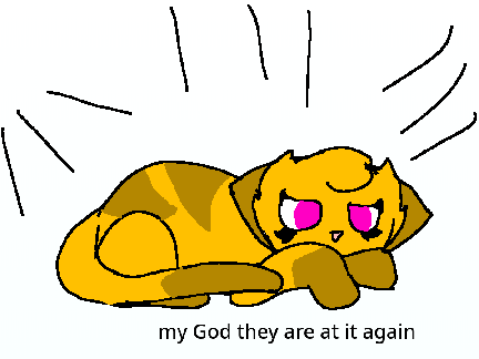 Shipping meme with all my friends