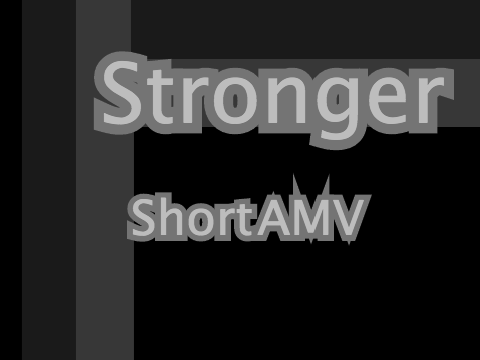 Stronger short AMV