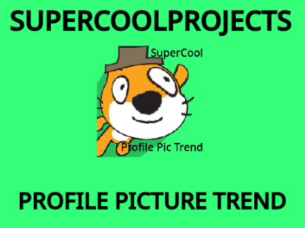 SuperCoolProjects profile picture trend