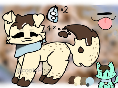 ~ cookii’s cafe pick up #1 ~ 