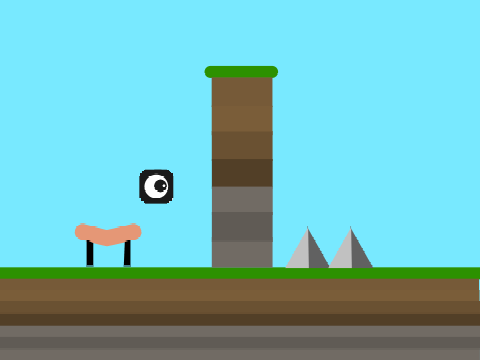 Remixable Platformer Engine
