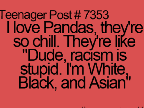 Teenager Post #7353