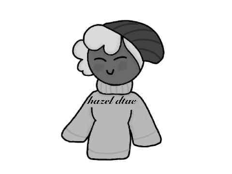 ☞ hazel dtae! ☜