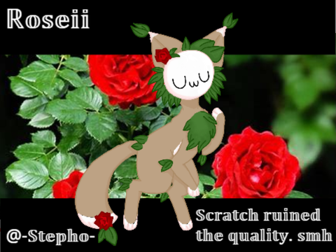 all hail roseii... yes