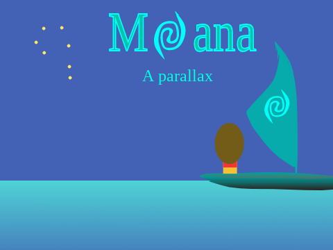 -Moana Parallax-
