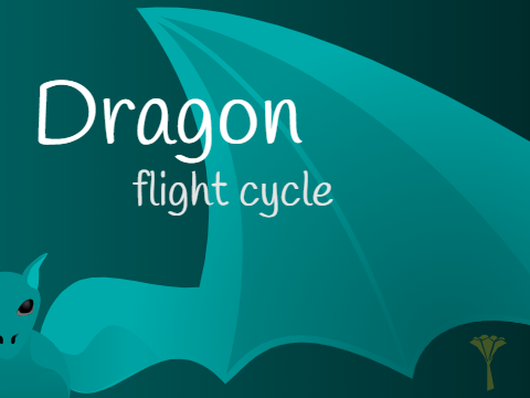 Dragon flight cycle v2.0 [contest prize]