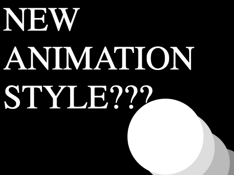 New animation style?