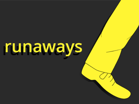 Logo For Runaways TV Show
