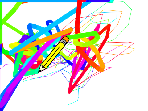 Drawing With a Pen