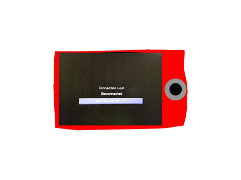 Shaking Screen Of Doom
